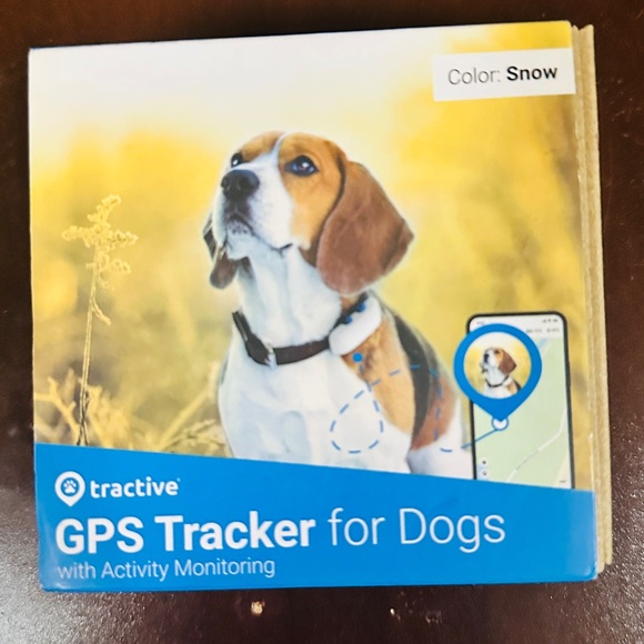 Tractive GPS Pet Tracker for Dogs, Waterproof, GPS Location and Smart Activity - Picture 2 of 8